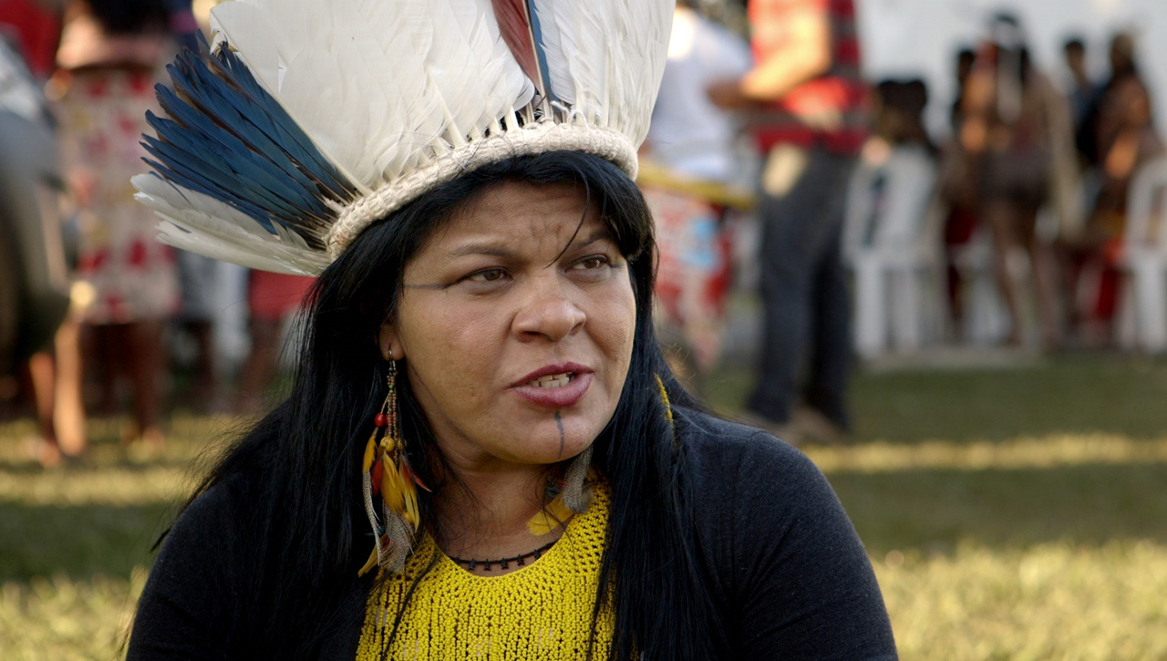 A Memória Perigosa - A Política Indigenista Nos Anos De Chumbo